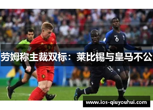 劳姆称主裁双标：莱比锡与皇马不公